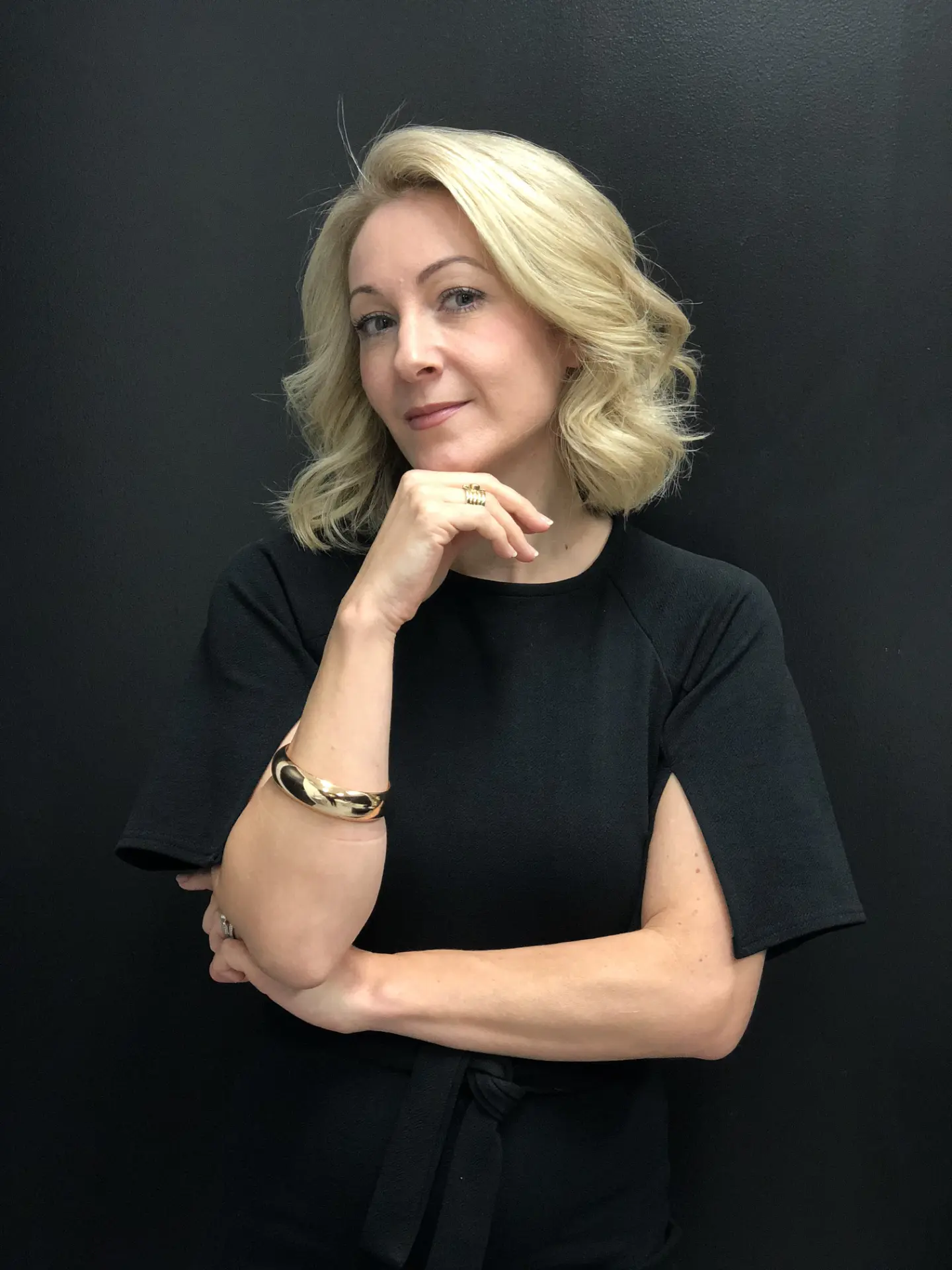 Sia, founder of You By Sia Cosmetic Skin & Laser Clinic in Bondi Junction